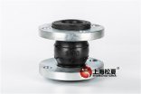 為什么會有有的橡膠軟連接的爆炸？