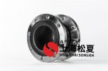 304不銹鋼消防穩(wěn)壓泵橡膠接頭的作用是什么？